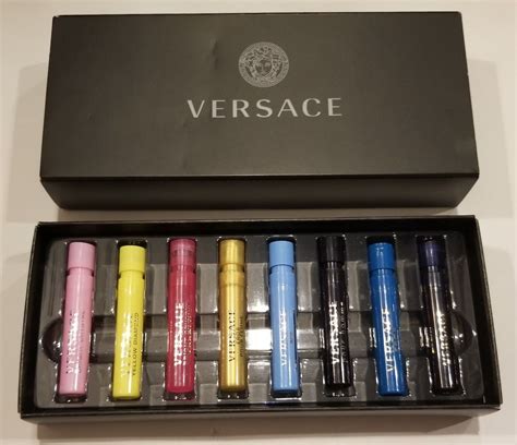 versace mens sampler|free Versace perfume samples.